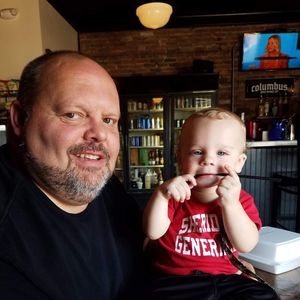 Meet your Posher, Brian